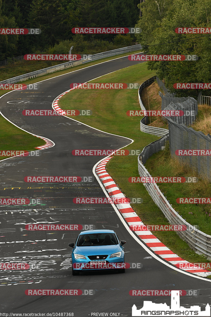 Bild #10487368 - Touristenfahrten Nürburgring Nordschleife (04.09.2020)