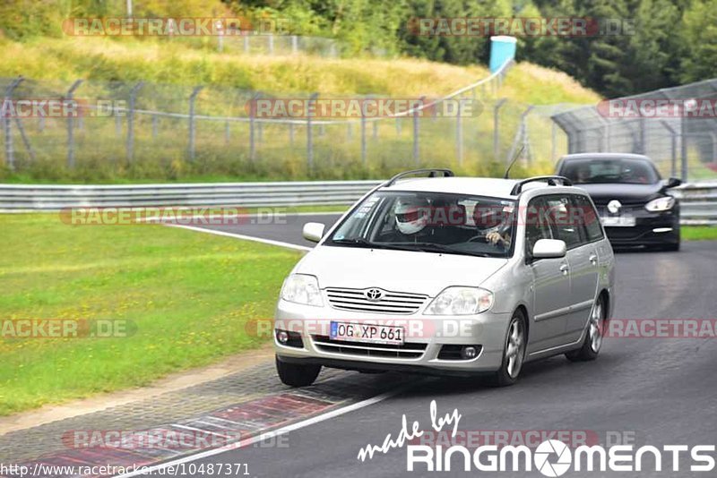 Bild #10487371 - Touristenfahrten Nürburgring Nordschleife (04.09.2020)