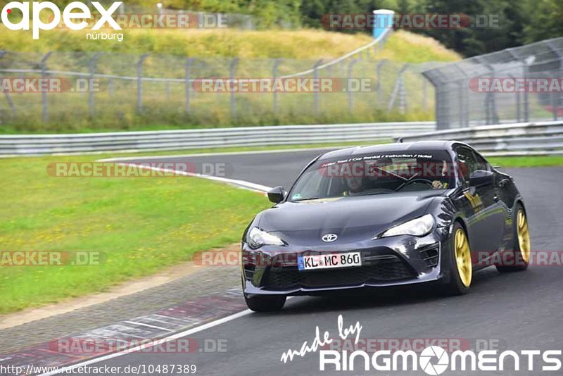 Bild #10487389 - Touristenfahrten Nürburgring Nordschleife (04.09.2020)