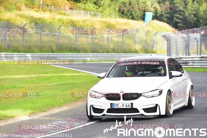 Bild #10487411 - Touristenfahrten Nürburgring Nordschleife (04.09.2020)