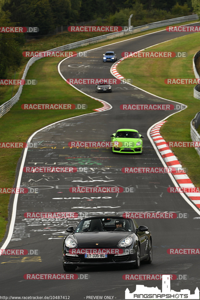 Bild #10487412 - Touristenfahrten Nürburgring Nordschleife (04.09.2020)