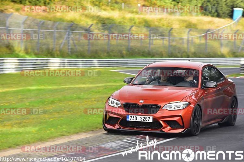 Bild #10487414 - Touristenfahrten Nürburgring Nordschleife (04.09.2020)