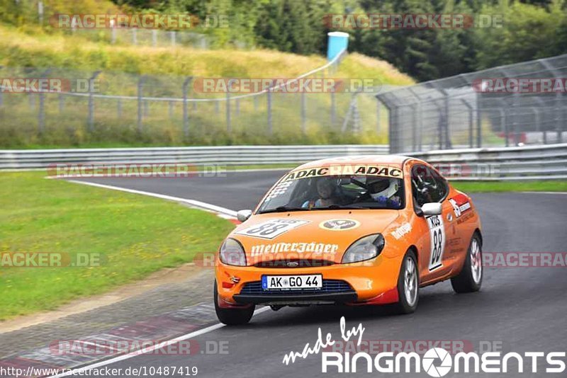 Bild #10487419 - Touristenfahrten Nürburgring Nordschleife (04.09.2020)