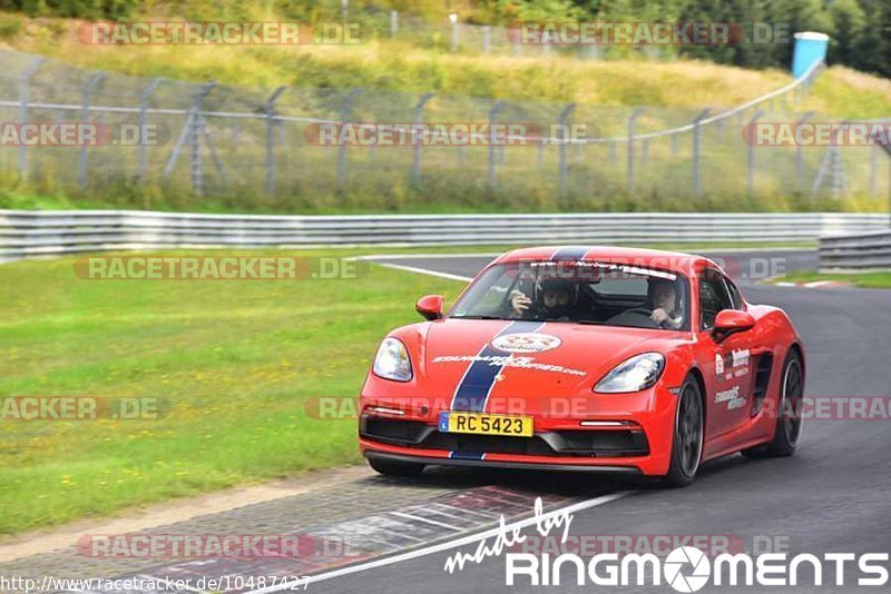 Bild #10487427 - Touristenfahrten Nürburgring Nordschleife (04.09.2020)