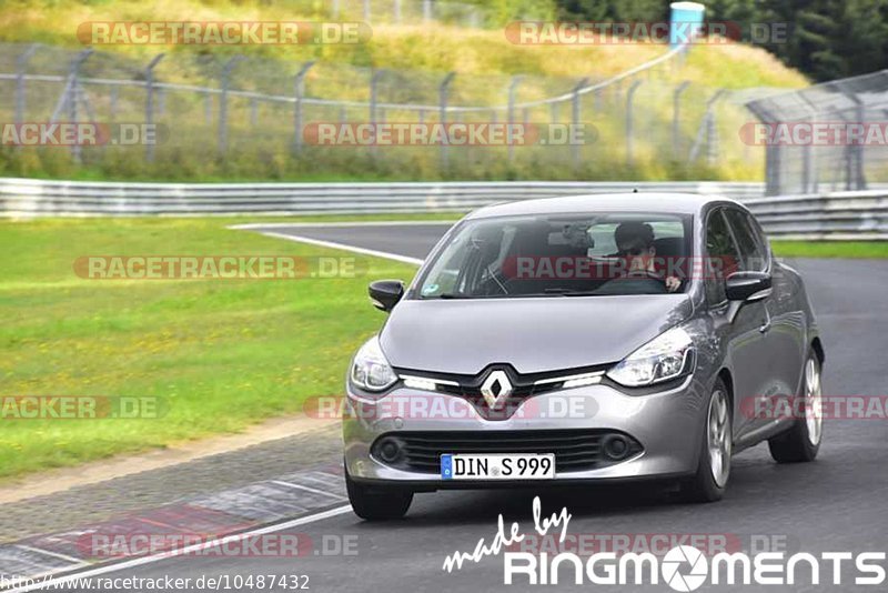 Bild #10487432 - Touristenfahrten Nürburgring Nordschleife (04.09.2020)