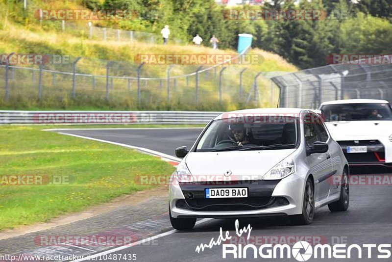 Bild #10487435 - Touristenfahrten Nürburgring Nordschleife (04.09.2020)