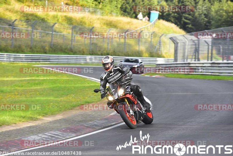 Bild #10487438 - Touristenfahrten Nürburgring Nordschleife (04.09.2020)