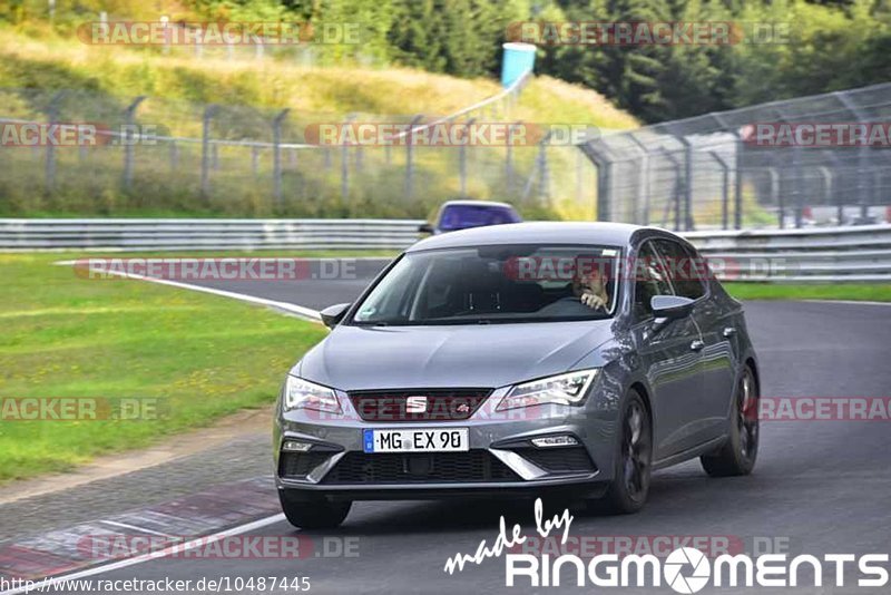 Bild #10487445 - Touristenfahrten Nürburgring Nordschleife (04.09.2020)