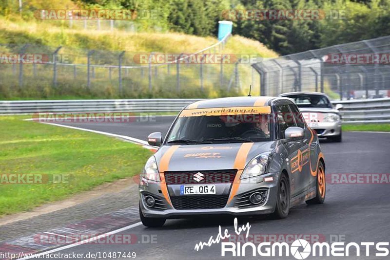 Bild #10487449 - Touristenfahrten Nürburgring Nordschleife (04.09.2020)