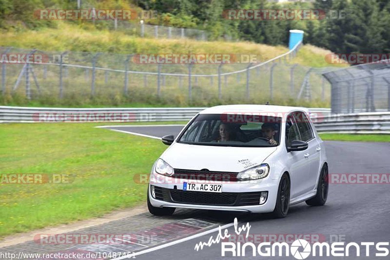 Bild #10487461 - Touristenfahrten Nürburgring Nordschleife (04.09.2020)