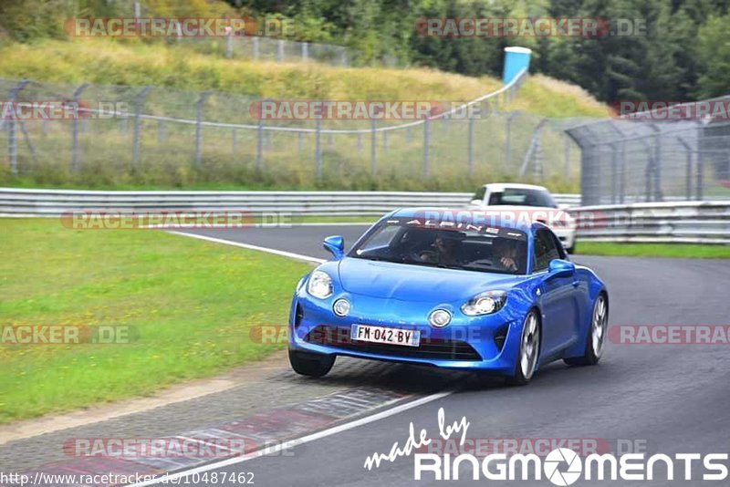 Bild #10487462 - Touristenfahrten Nürburgring Nordschleife (04.09.2020)