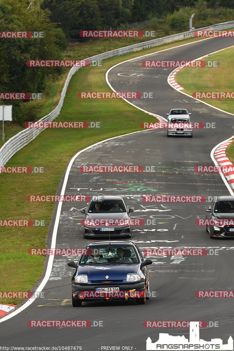 Bild #10487479 - Touristenfahrten Nürburgring Nordschleife (04.09.2020)