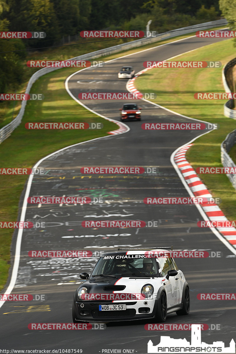 Bild #10487549 - Touristenfahrten Nürburgring Nordschleife (04.09.2020)