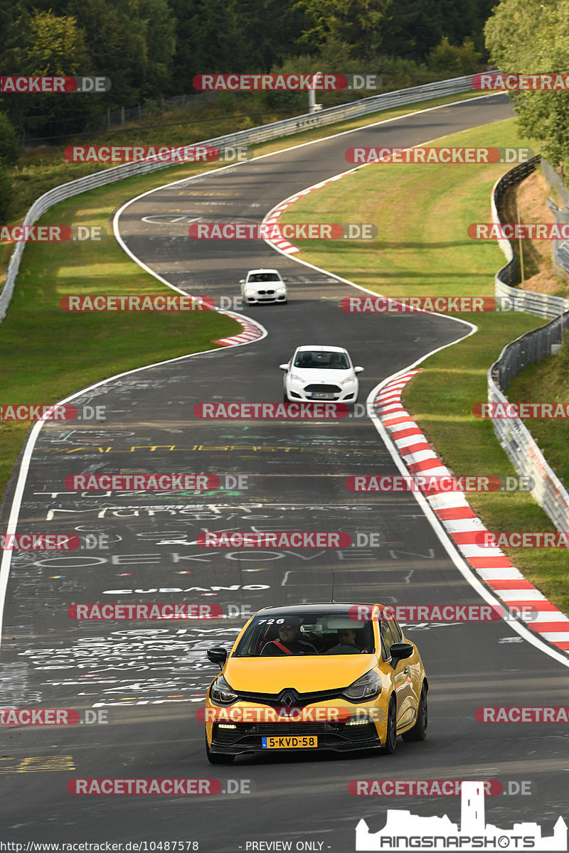 Bild #10487578 - Touristenfahrten Nürburgring Nordschleife (04.09.2020)