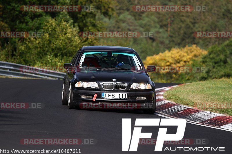 Bild #10487611 - Touristenfahrten Nürburgring Nordschleife (04.09.2020)