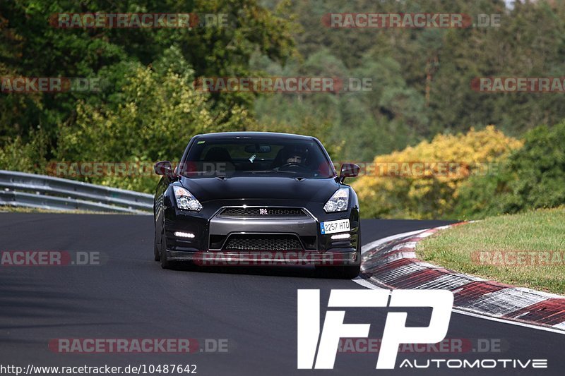 Bild #10487642 - Touristenfahrten Nürburgring Nordschleife (04.09.2020)