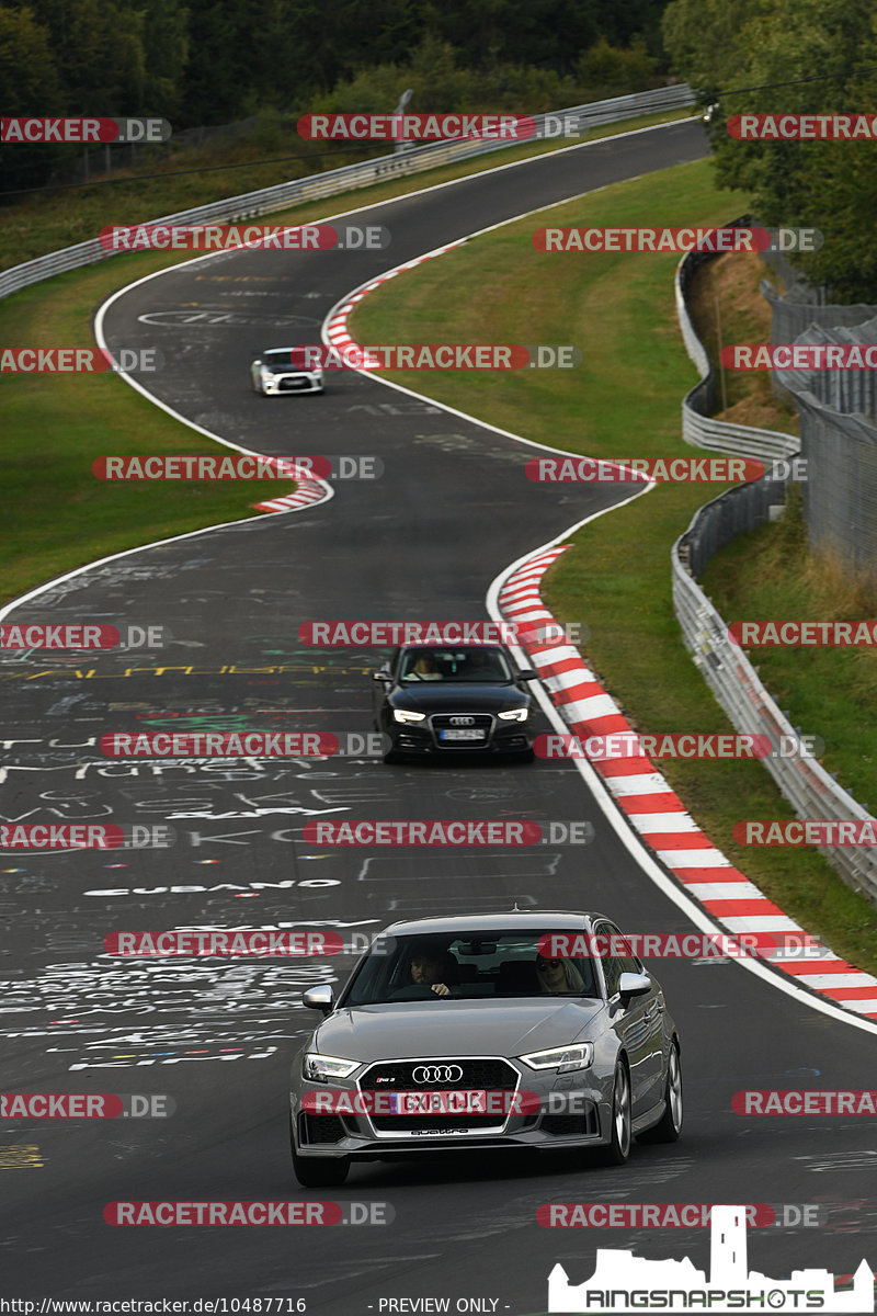 Bild #10487716 - Touristenfahrten Nürburgring Nordschleife (04.09.2020)