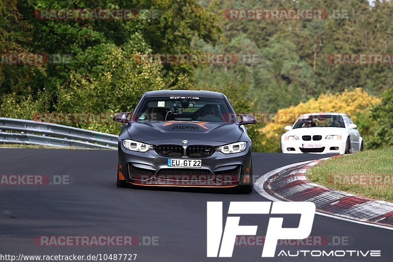 Bild #10487727 - Touristenfahrten Nürburgring Nordschleife (04.09.2020)