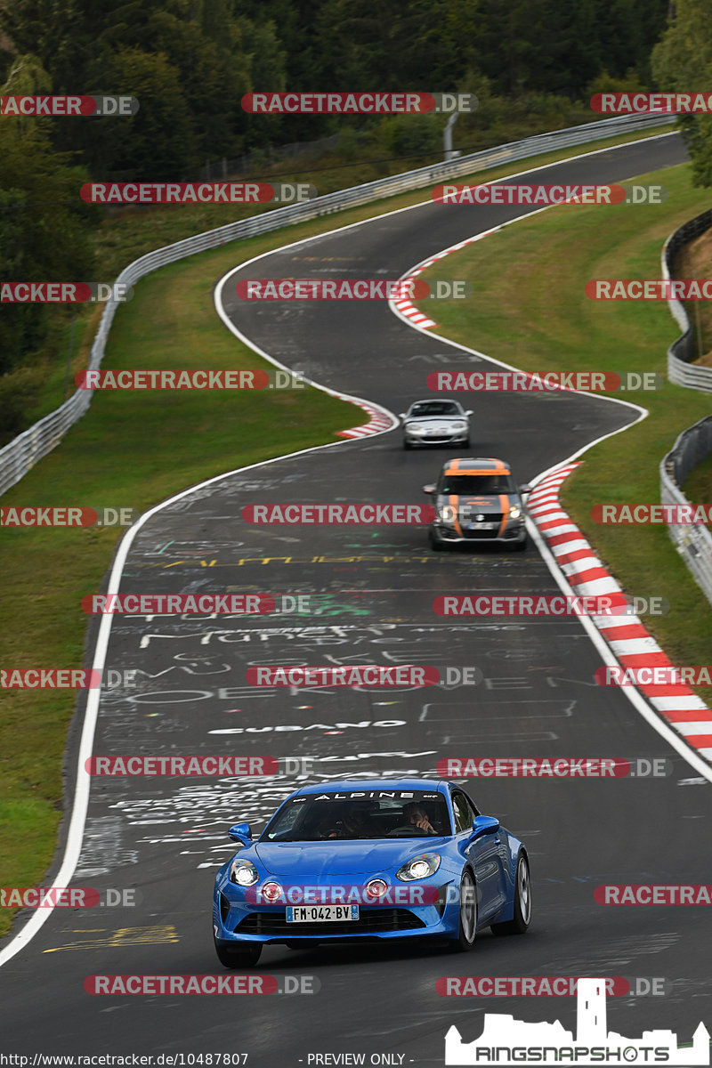 Bild #10487807 - Touristenfahrten Nürburgring Nordschleife (04.09.2020)