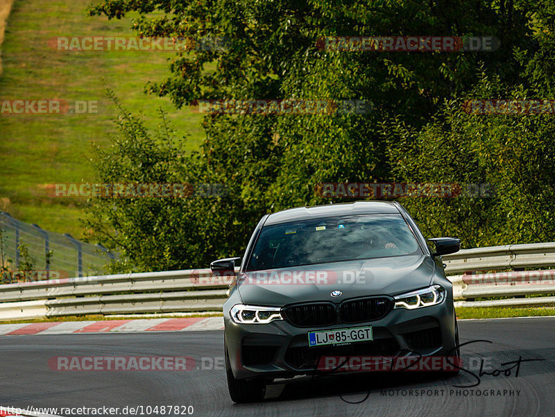 Bild #10487820 - Touristenfahrten Nürburgring Nordschleife (04.09.2020)