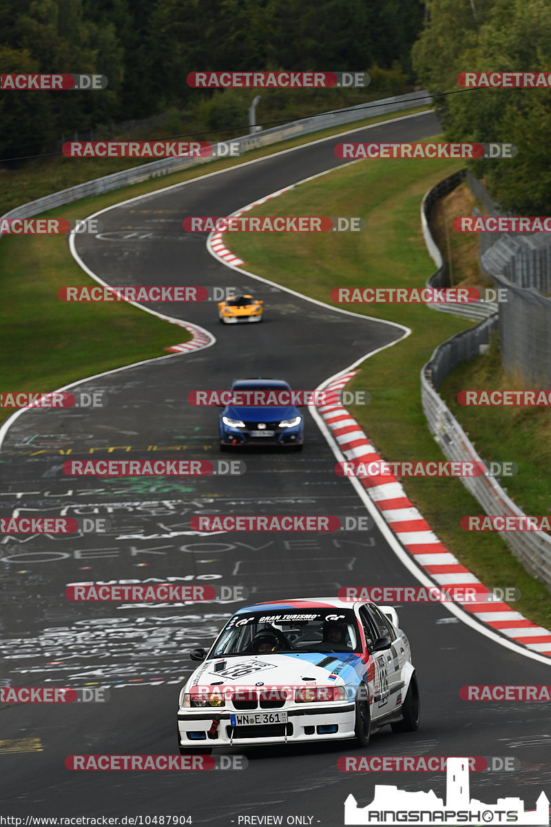 Bild #10487904 - Touristenfahrten Nürburgring Nordschleife (04.09.2020)