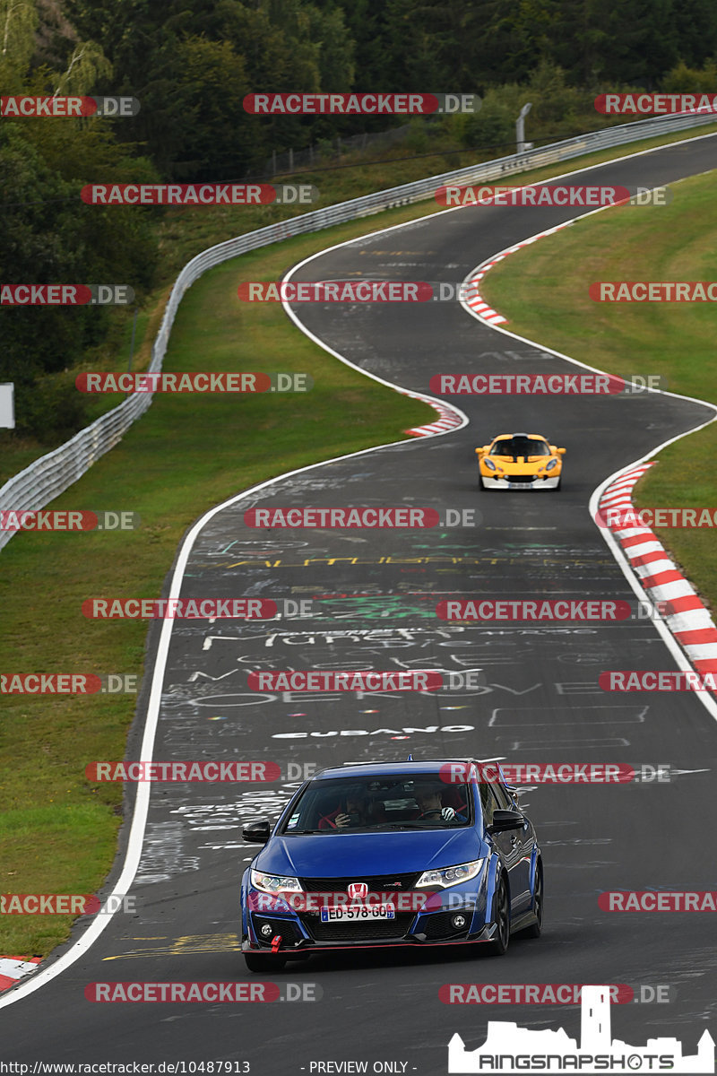 Bild #10487913 - Touristenfahrten Nürburgring Nordschleife (04.09.2020)