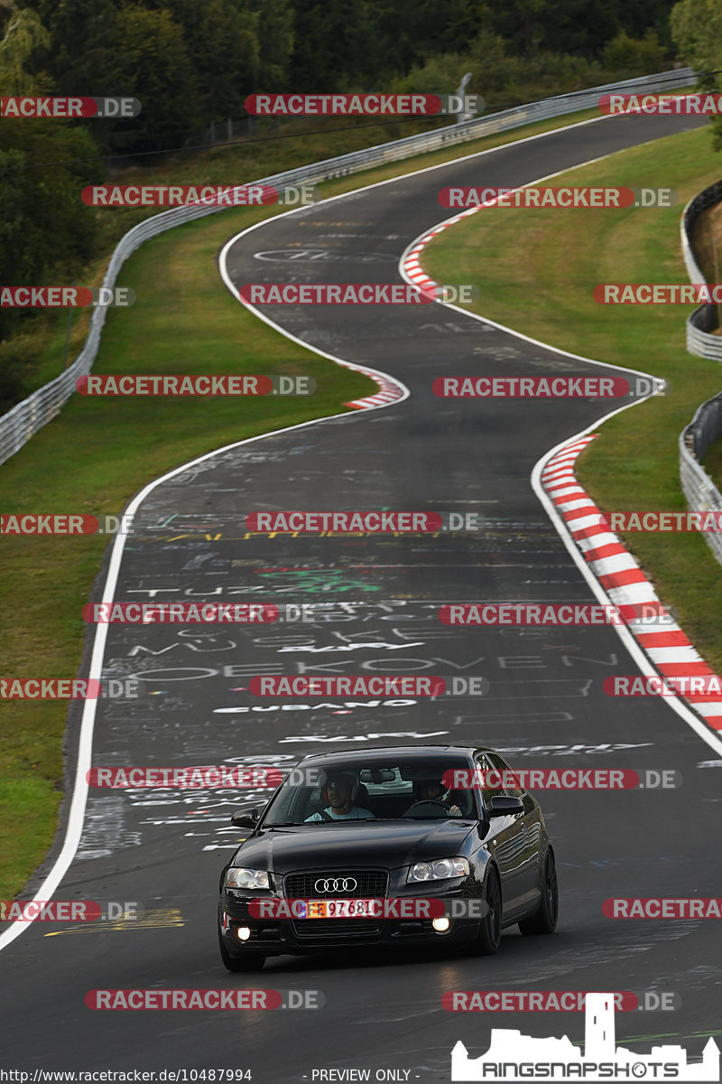 Bild #10487994 - Touristenfahrten Nürburgring Nordschleife (04.09.2020)