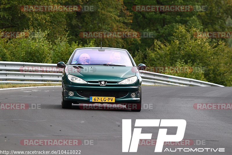 Bild #10488022 - Touristenfahrten Nürburgring Nordschleife (04.09.2020)