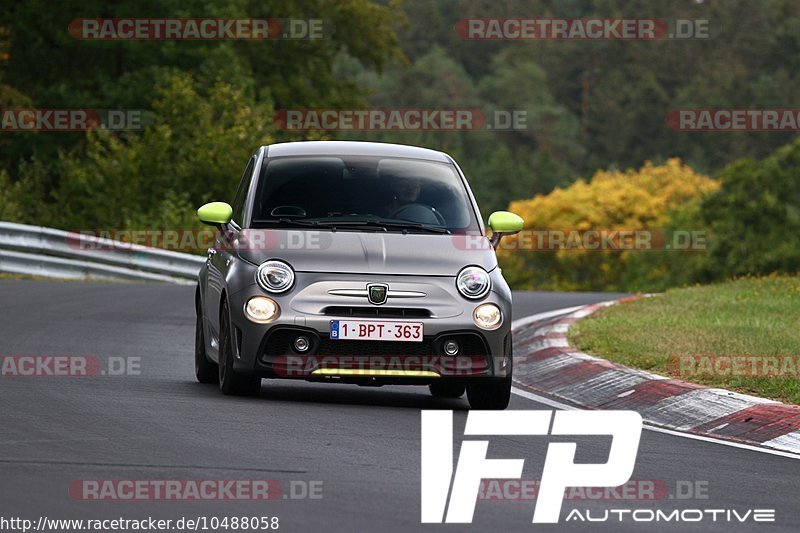 Bild #10488058 - Touristenfahrten Nürburgring Nordschleife (04.09.2020)