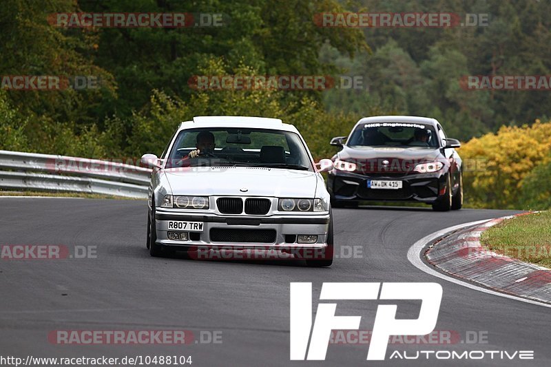 Bild #10488104 - Touristenfahrten Nürburgring Nordschleife (04.09.2020)