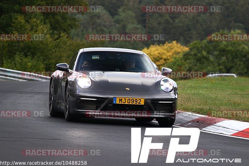 Bild #10488258 - Touristenfahrten Nürburgring Nordschleife (04.09.2020)