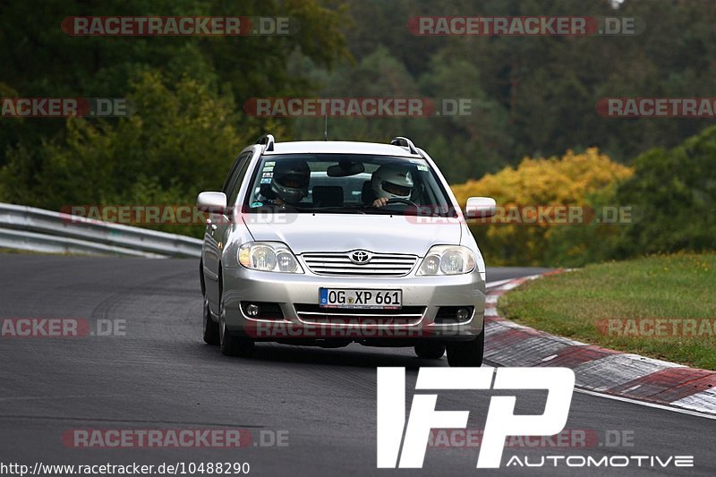 Bild #10488290 - Touristenfahrten Nürburgring Nordschleife (04.09.2020)