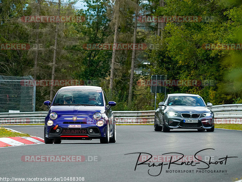 Bild #10488308 - Touristenfahrten Nürburgring Nordschleife (04.09.2020)