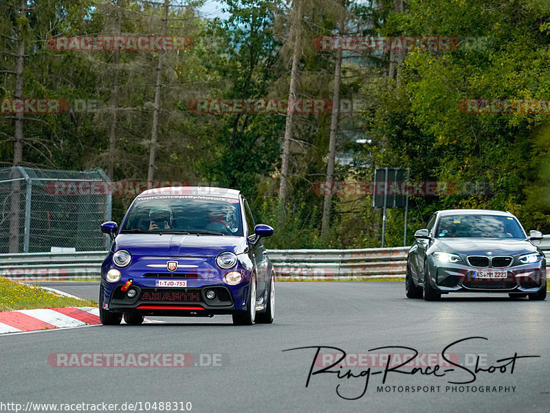 Bild #10488310 - Touristenfahrten Nürburgring Nordschleife (04.09.2020)