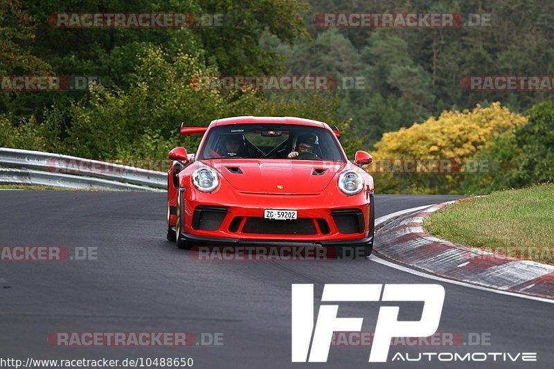 Bild #10488650 - Touristenfahrten Nürburgring Nordschleife (04.09.2020)