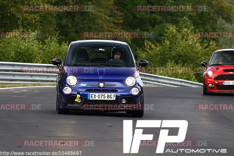 Bild #10488697 - Touristenfahrten Nürburgring Nordschleife (04.09.2020)