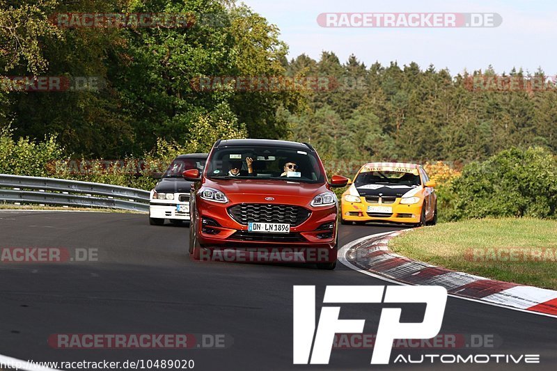 Bild #10489020 - Touristenfahrten Nürburgring Nordschleife (04.09.2020)