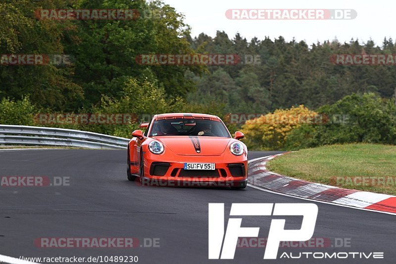 Bild #10489230 - Touristenfahrten Nürburgring Nordschleife (04.09.2020)