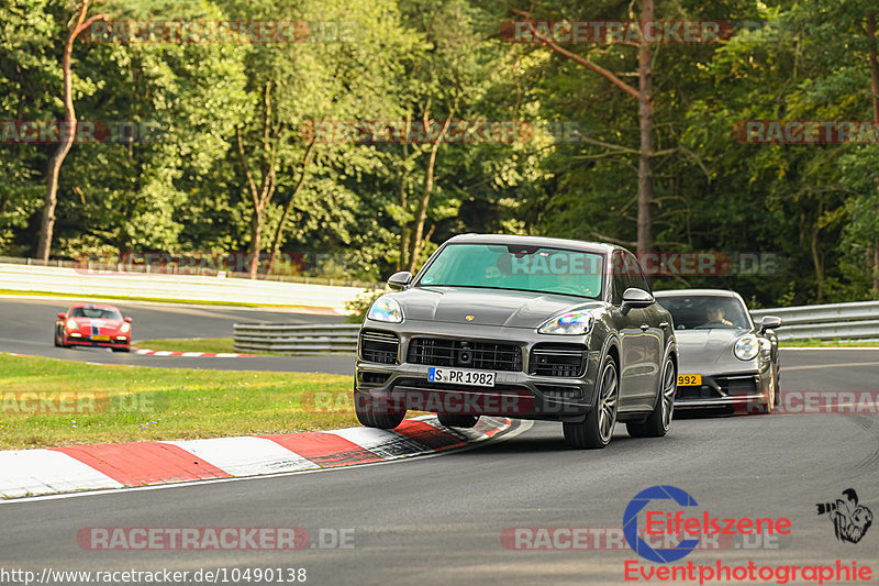 Bild #10490138 - Touristenfahrten Nürburgring Nordschleife (04.09.2020)