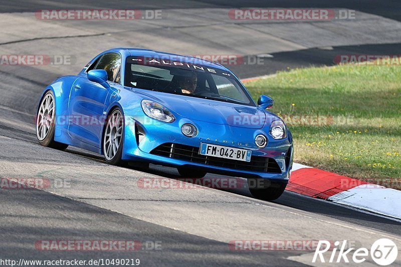 Bild #10490219 - Touristenfahrten Nürburgring Nordschleife (04.09.2020)