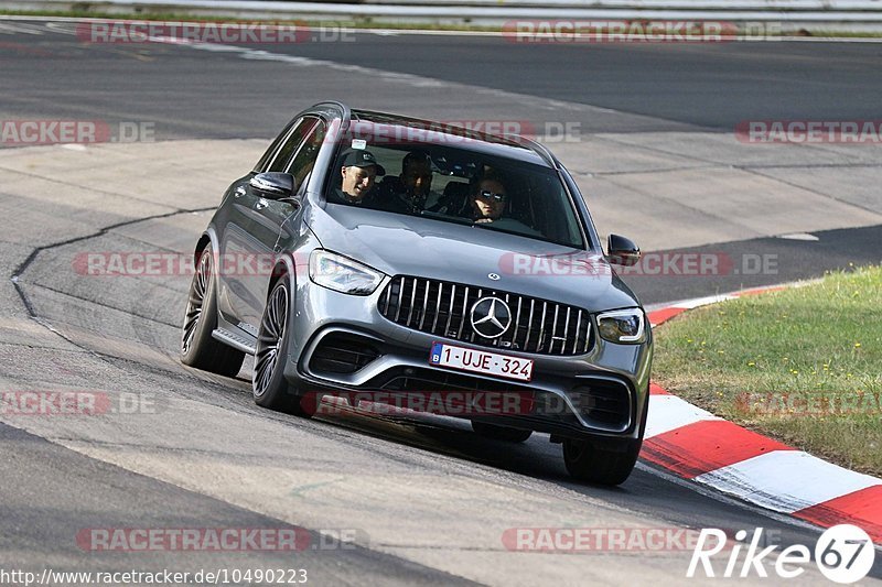 Bild #10490223 - Touristenfahrten Nürburgring Nordschleife (04.09.2020)