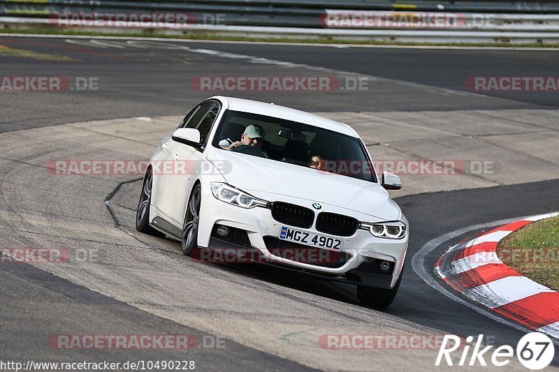 Bild #10490228 - Touristenfahrten Nürburgring Nordschleife (04.09.2020)