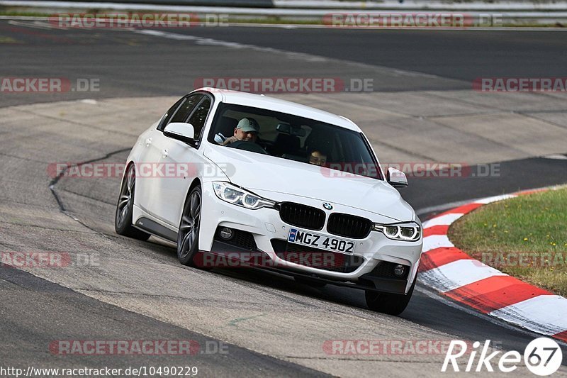 Bild #10490229 - Touristenfahrten Nürburgring Nordschleife (04.09.2020)