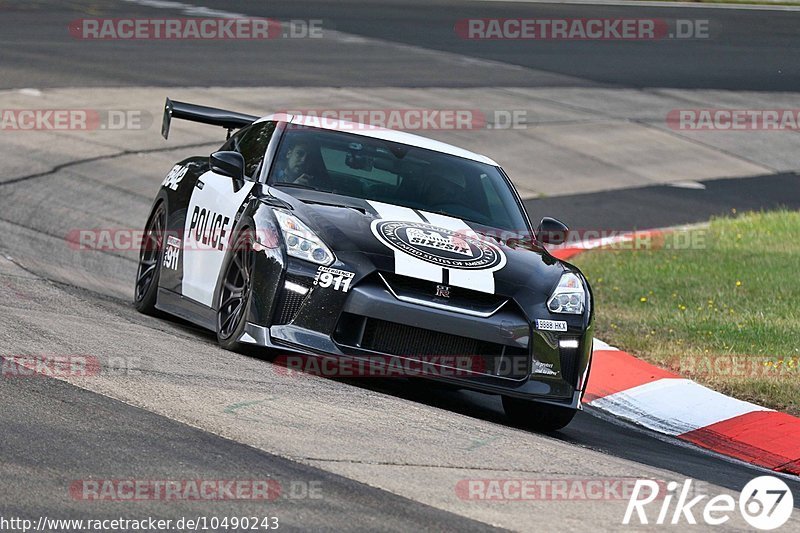 Bild #10490243 - Touristenfahrten Nürburgring Nordschleife (04.09.2020)