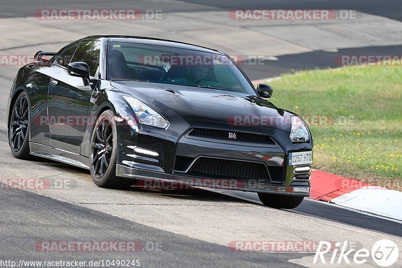 Bild #10490245 - Touristenfahrten Nürburgring Nordschleife (04.09.2020)