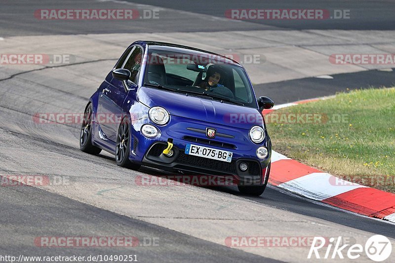 Bild #10490251 - Touristenfahrten Nürburgring Nordschleife (04.09.2020)