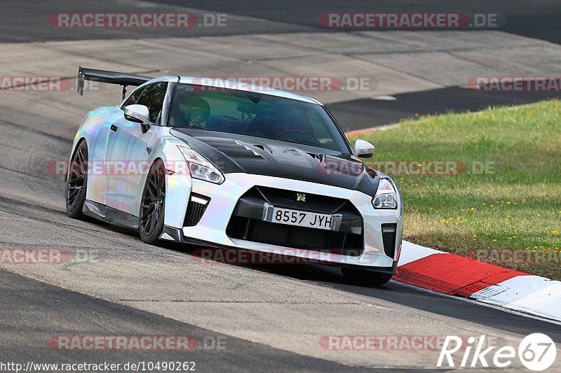 Bild #10490262 - Touristenfahrten Nürburgring Nordschleife (04.09.2020)