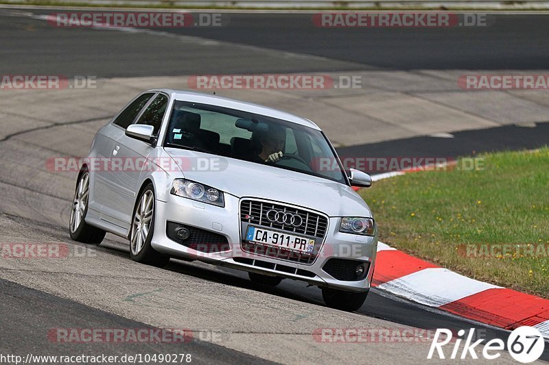 Bild #10490278 - Touristenfahrten Nürburgring Nordschleife (04.09.2020)