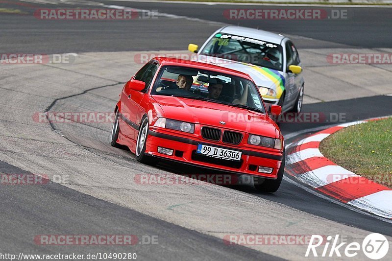 Bild #10490280 - Touristenfahrten Nürburgring Nordschleife (04.09.2020)