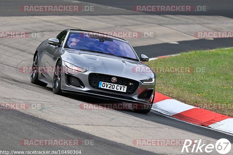 Bild #10490304 - Touristenfahrten Nürburgring Nordschleife (04.09.2020)